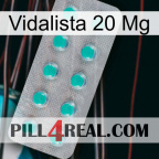 Vidalista 20Mg 28